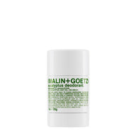 Malin + Goetz Eucalyptus Deodorant Mini – 28g - Grooming Store