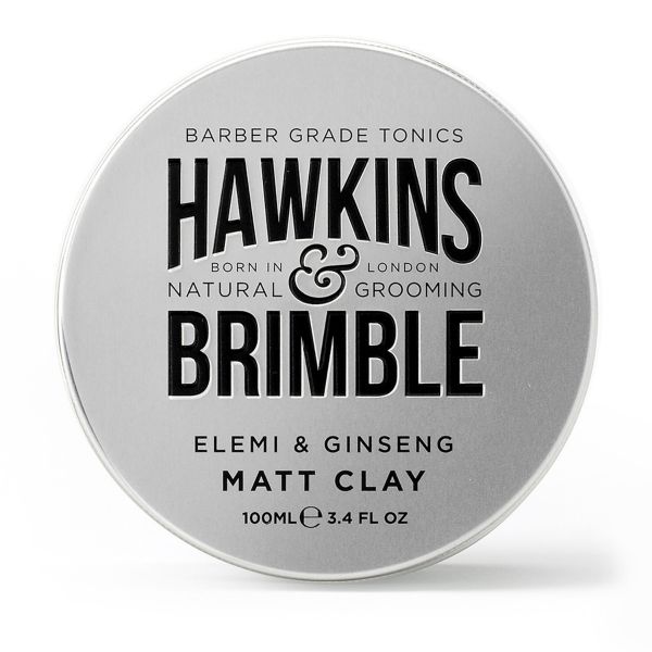 Hawkins & Brimble Matt Clay - 100ml