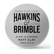 Hawkins & Brimble Matt Clay - 100ml