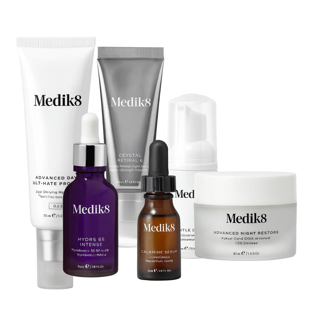Medik8 Age Defying Program
