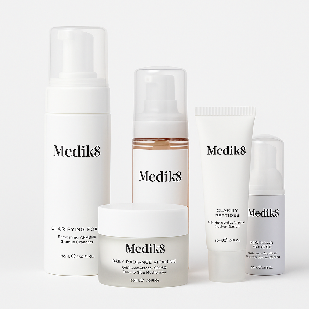 Medik8 Back To You Program