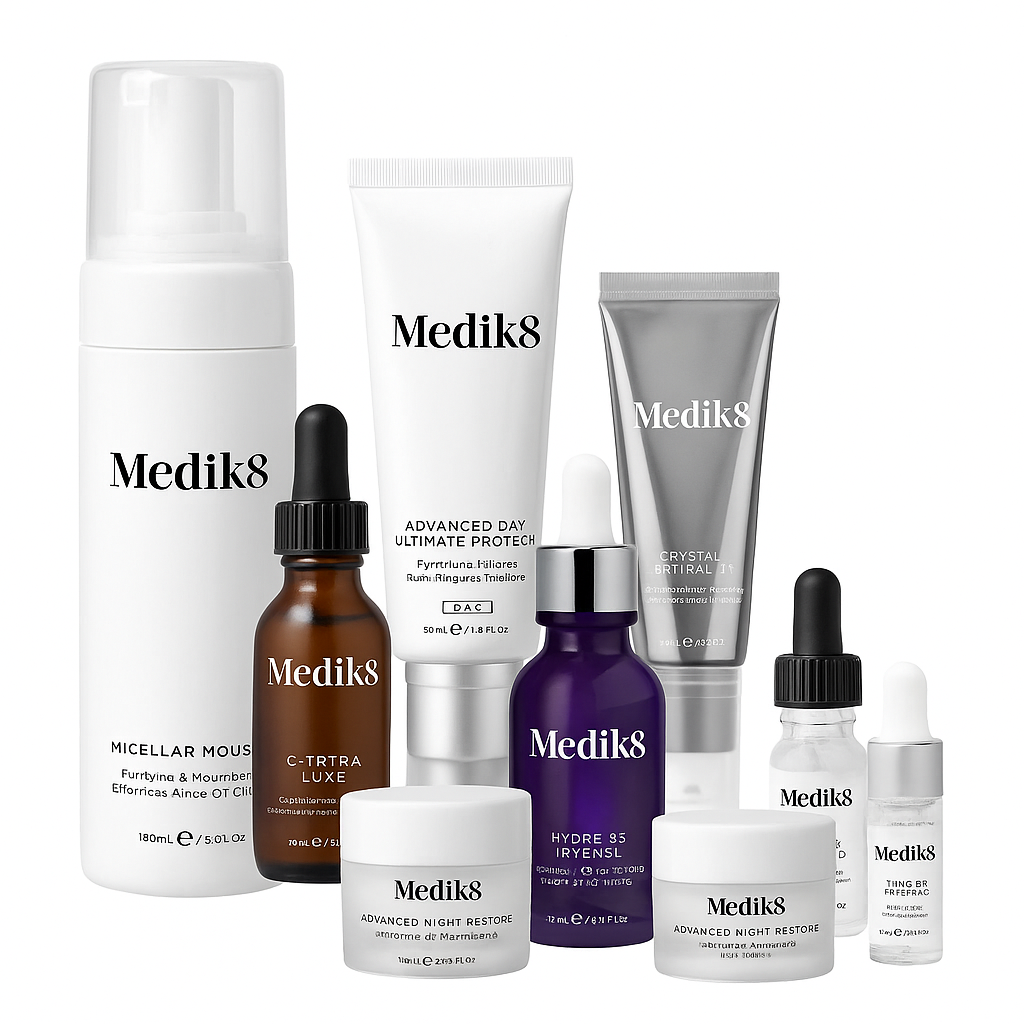 Medik8 Recharge Ritual