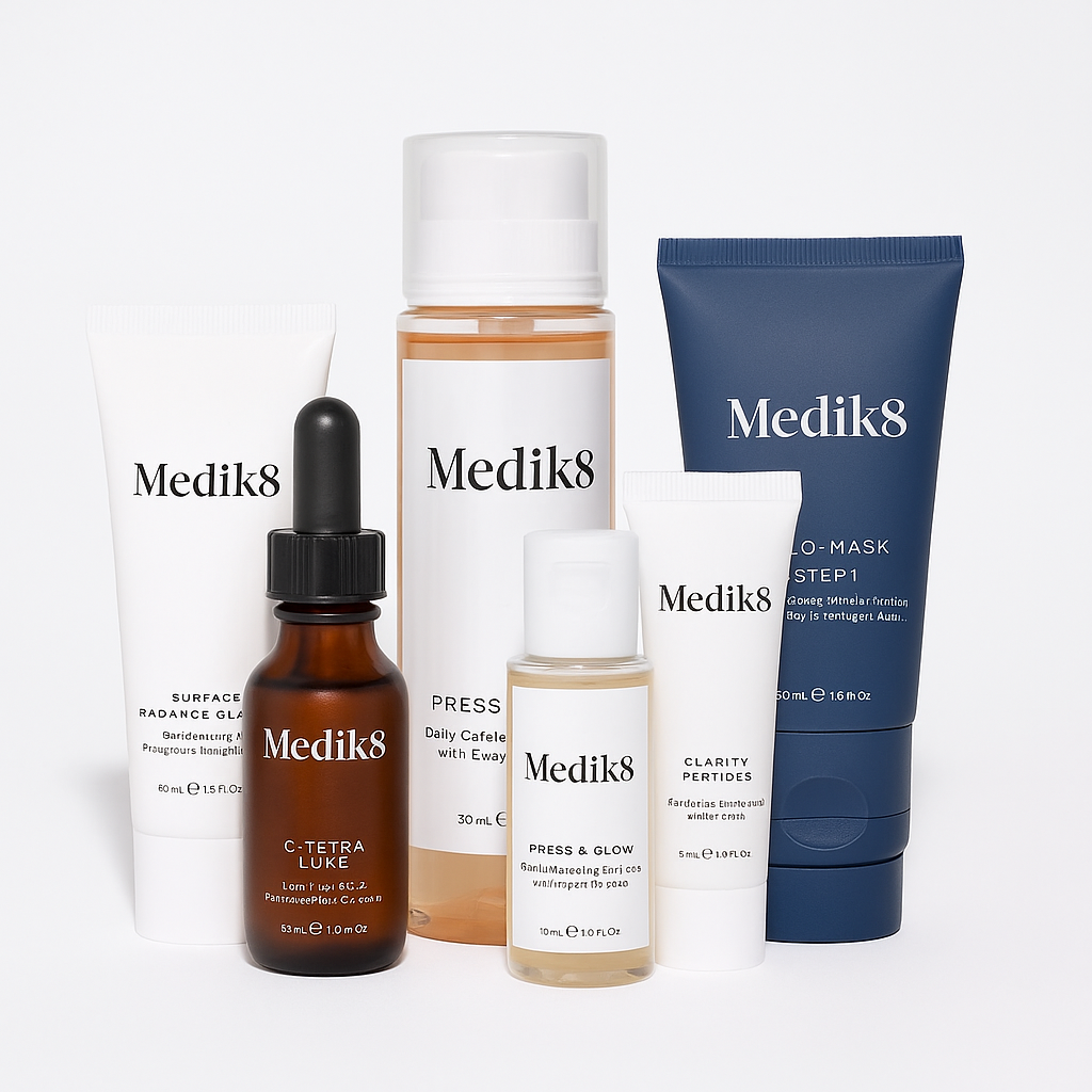 Medik8 Signature Glow Program
