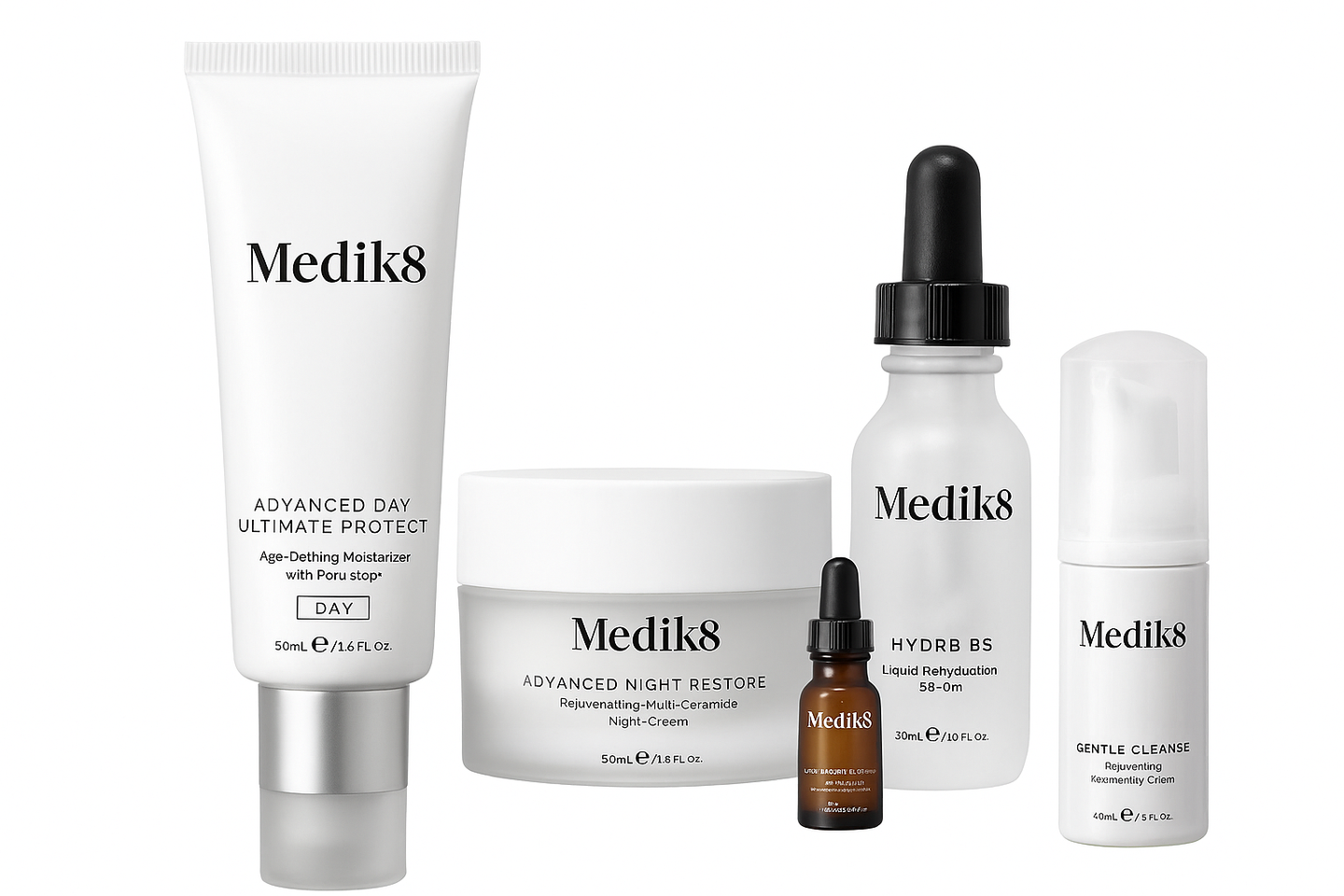 Medik8 Winter Recovery Program