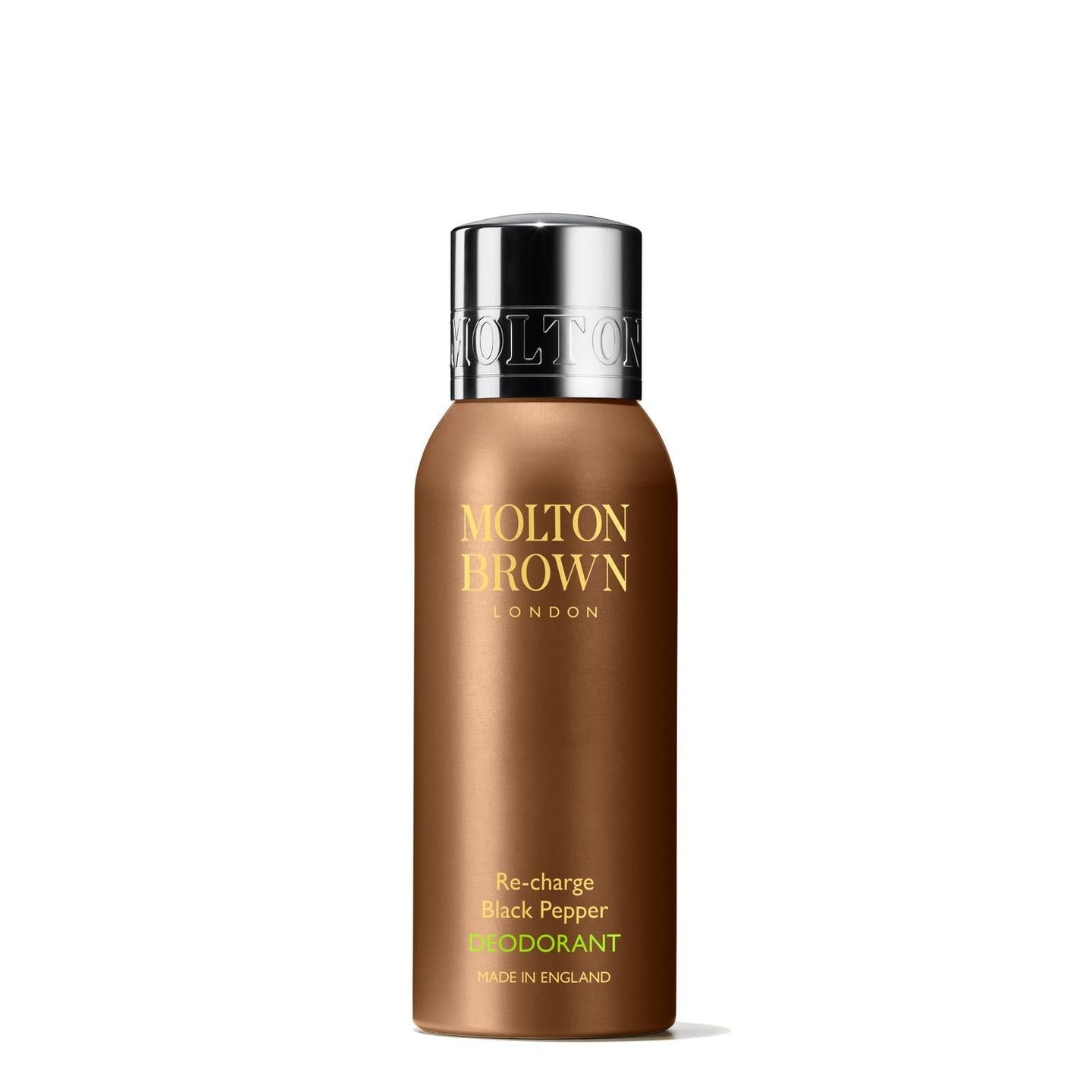 Molton Brown Re-charge Black Pepper Deodorant - 150ml - Medispa Suites Luxe
