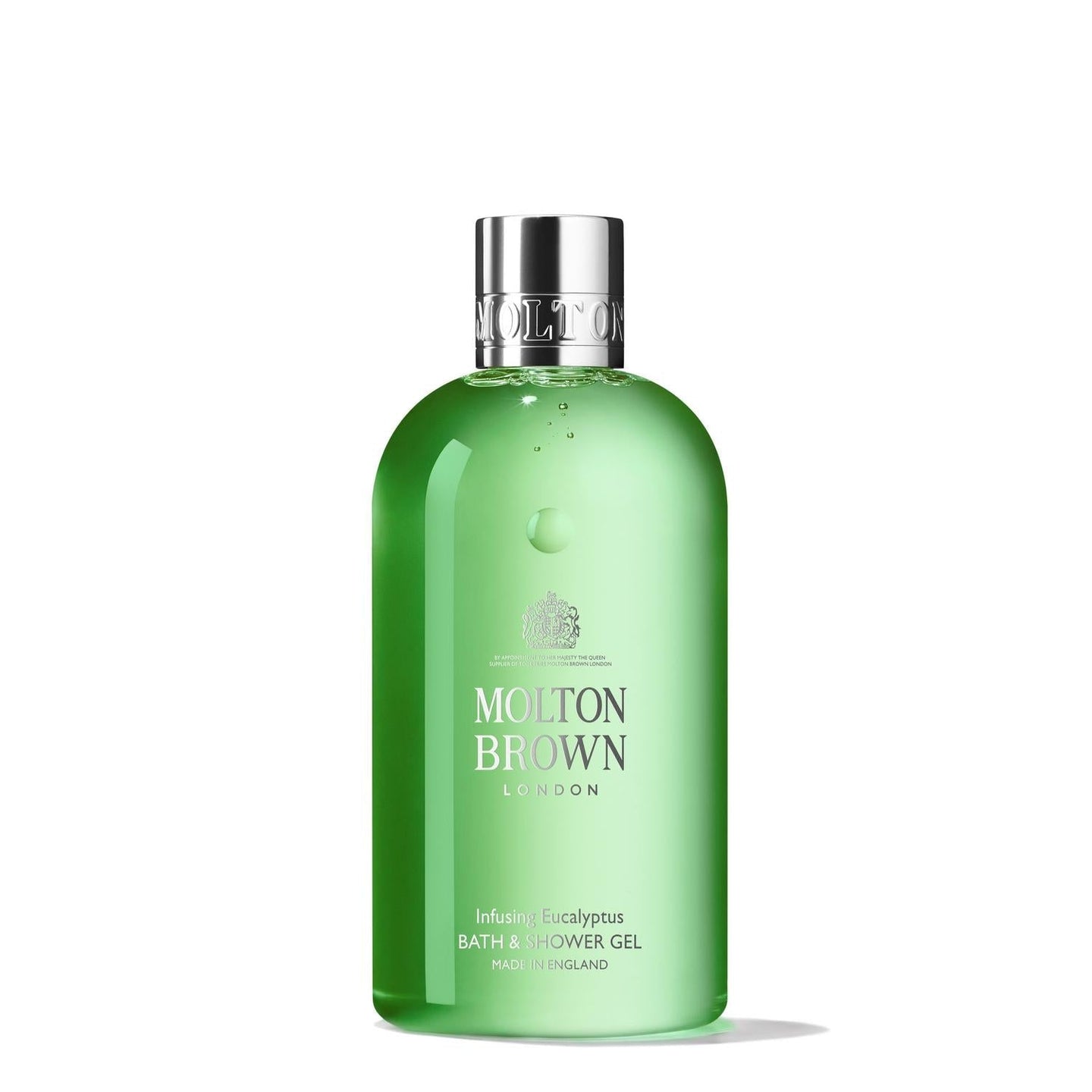 Molton Brown Infusing Eucalyptus Bath & Shower Gel - 300ml - Medispa Suites Luxe