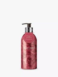 Molton Brown Fiery Pink  Pepper Bath & Shower Gel 400ml - Festive Edition