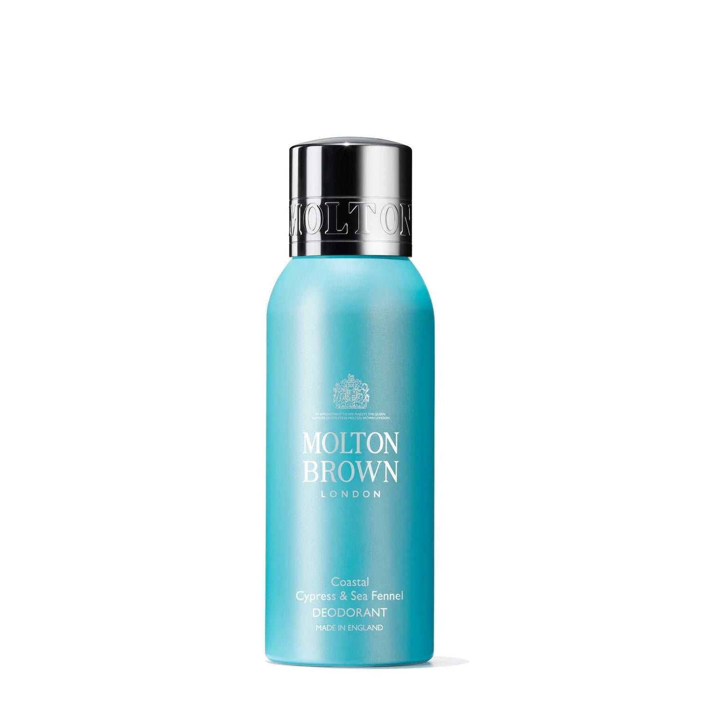 Molton Brown Coastal Cypress & Sea Fennel Deodorant - 150ml - Medispa Suites Luxe