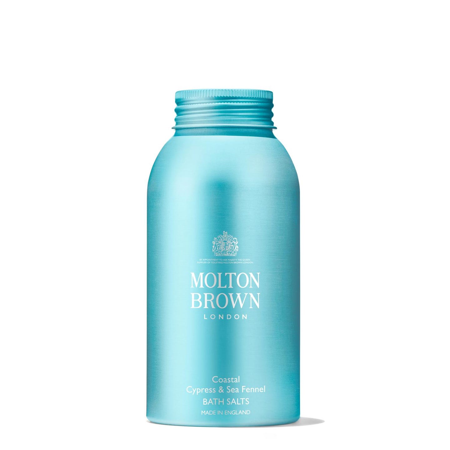Molton Brown Coastal Cypress & Sea Fennel Bath Salts - 300g - Medispa Suites Luxe