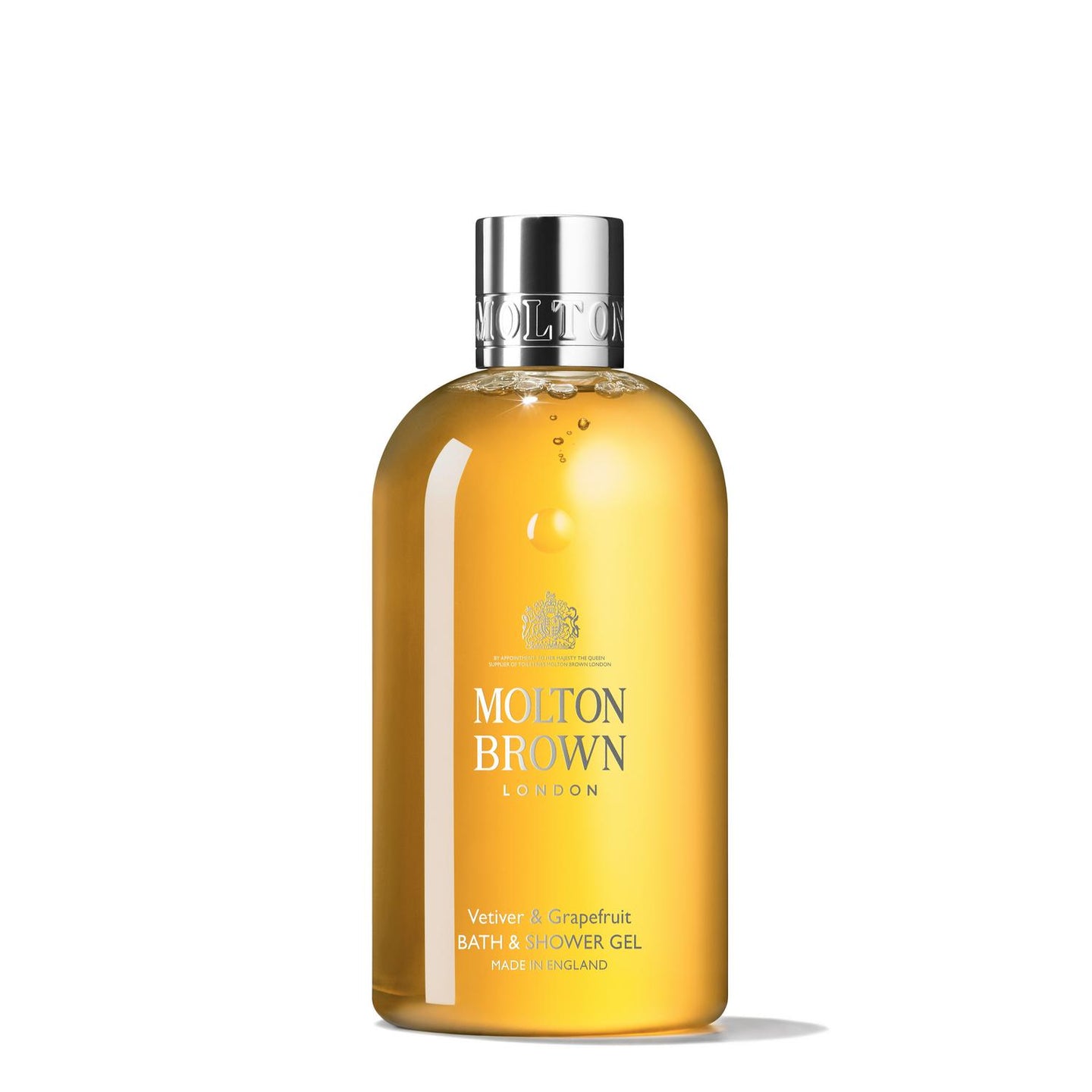 Molton Brown Vetiver & Grapefruit Bath & Shower Gel - Medispa Suites Luxe