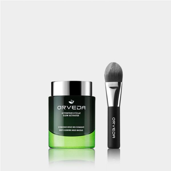 Orveda Deep-Clearing Mud Masque - 50ml