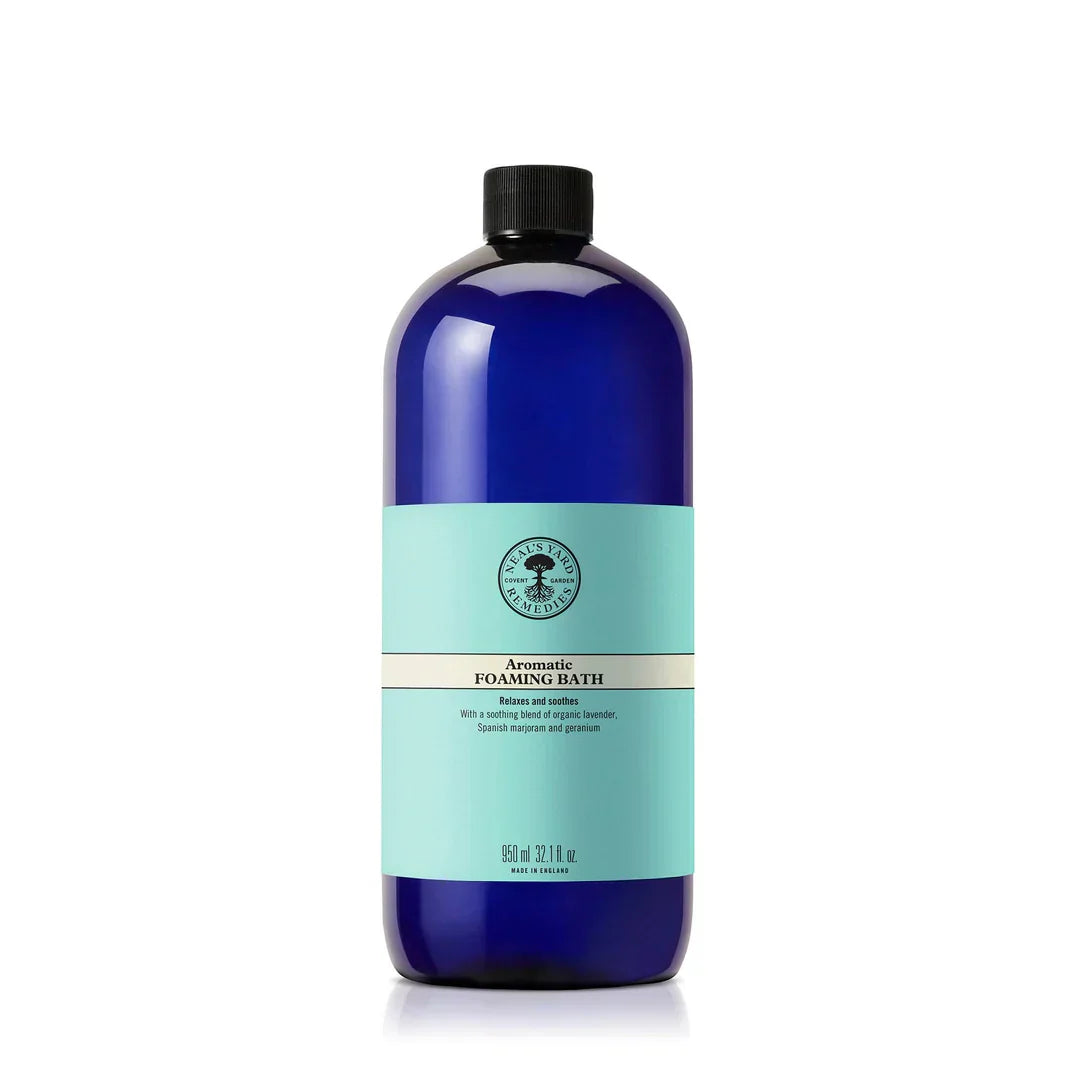 Neal's Yard Remedies Aromatic Foaming Bath - 950ml