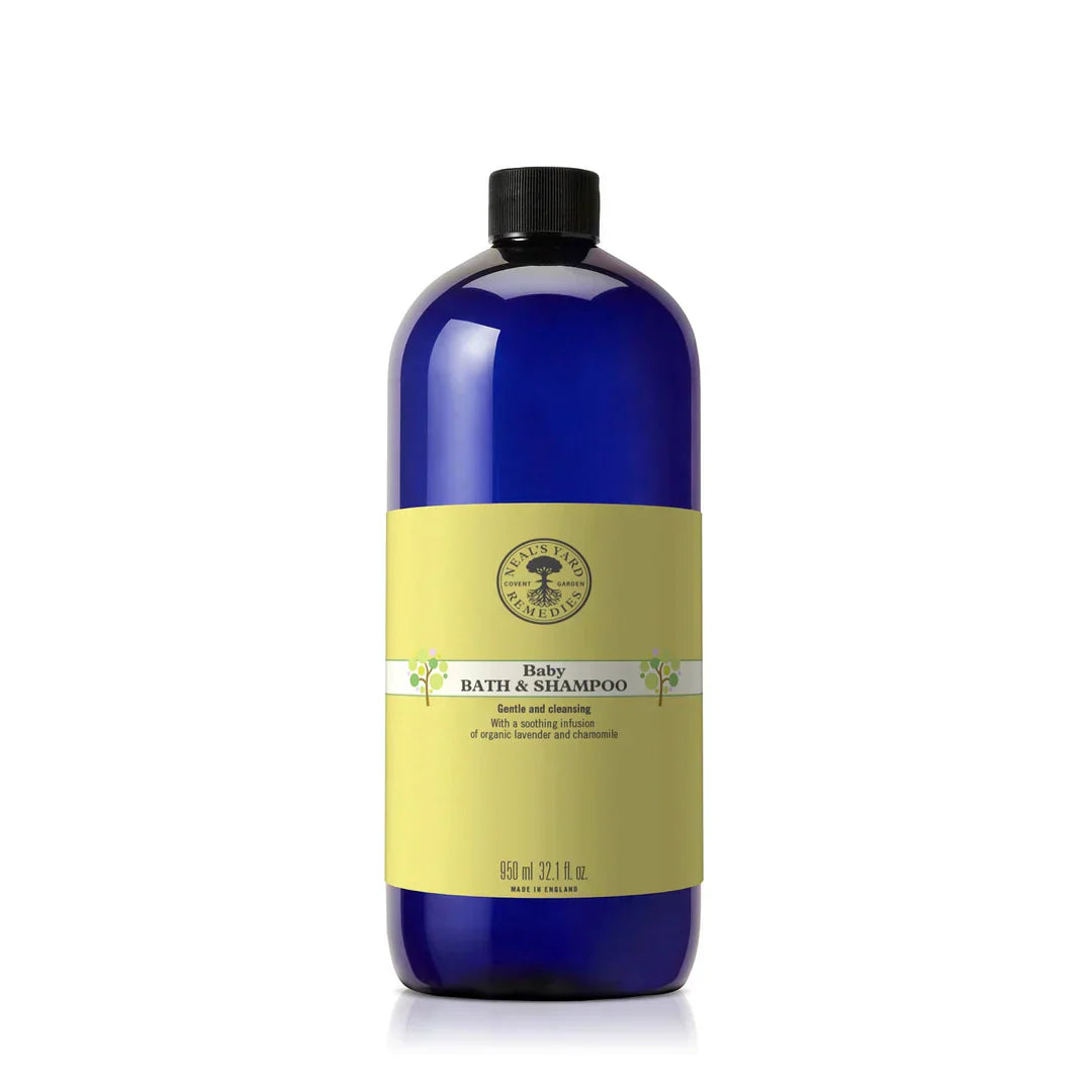 Neal's Yard Remedies Baby Bath Shampoo - 950ml