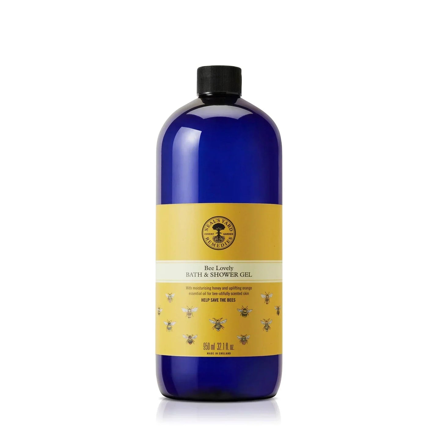 Neal's Yard Remedies Bee Lovely Bath & Shower Gel - 950ml