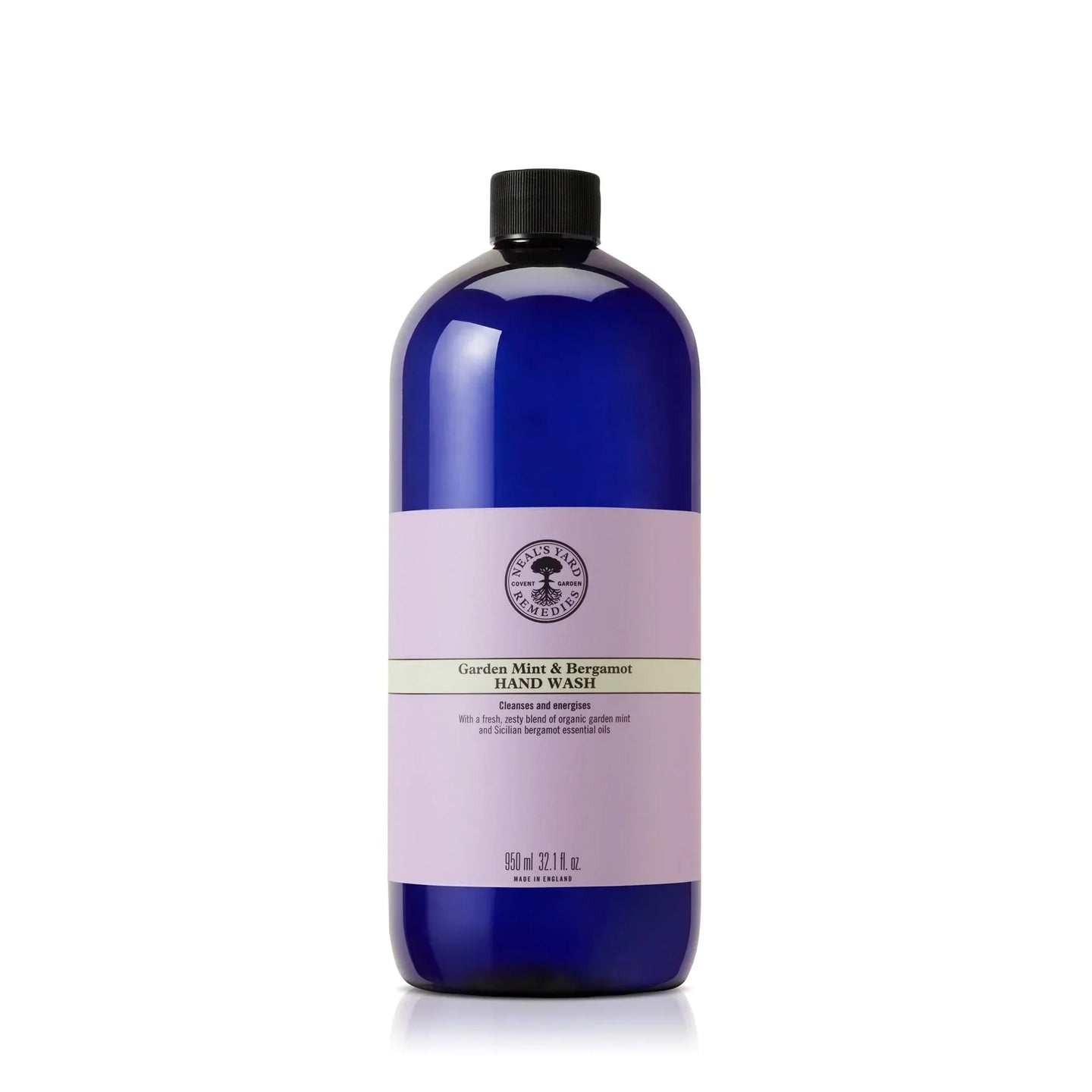 Neal's Yard Remedies Garden Mint & Bergamot Hand Wash - 950ml