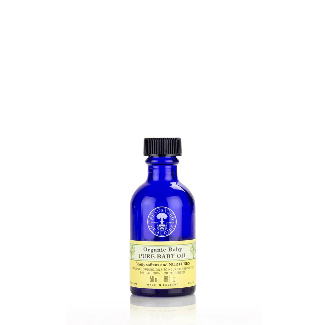 Neal's Yard Remedies Pure Baby Oil - 50ml