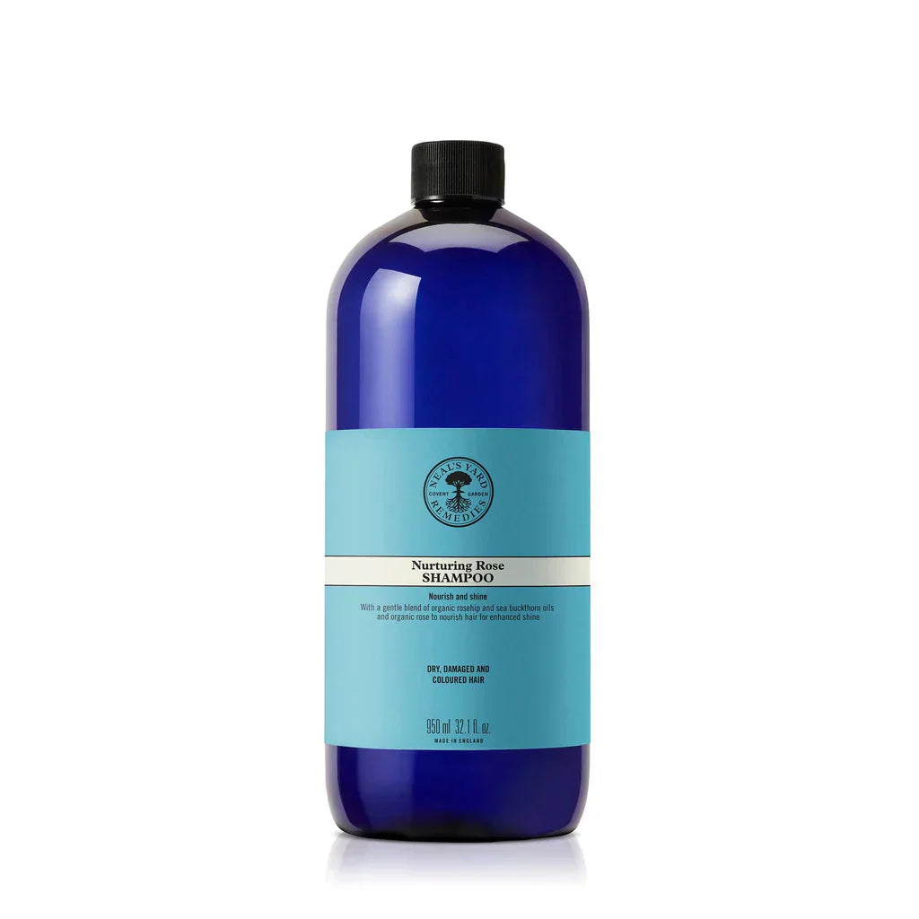 Neal's Yard Remedies Nurturing Rose Shampoo - 950ml