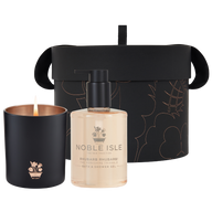 Noble Isle Rhubarb Rhubarb Bathe By Candlelight Gift Set