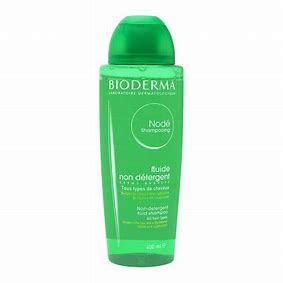 Bioderma Node Non-Detergent Fluid Shampoo - 400ml