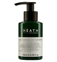 Heath London Oil Control Moisturiser - 100ml