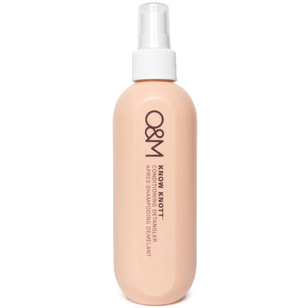 O&M Know Knott Detangling Conditioner - 250ml