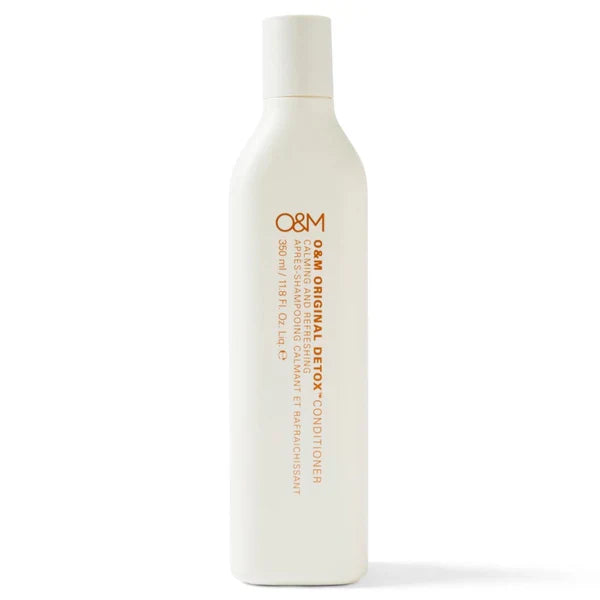O&M Original Detox Conditioner - 350ml