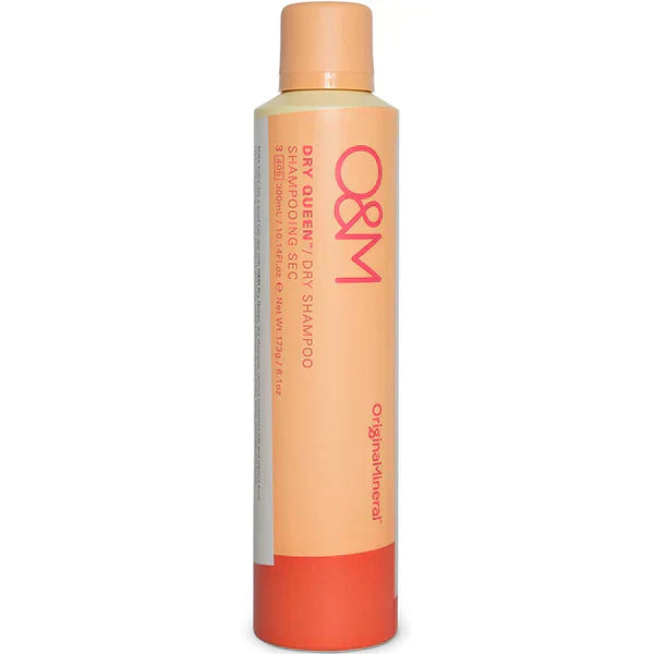 O&M Dry Queen Dry Shampoo - 300ml