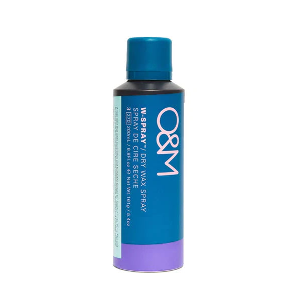 O&M W-Spray Dry Wax Spray - 200ml