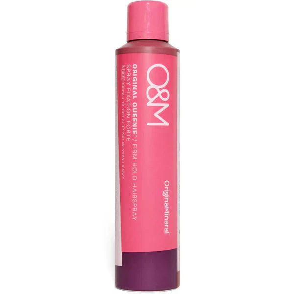 O&M Original Queenie Firm Hold Hairspray - 300ml