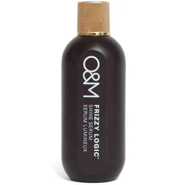 O&M Frizzy Logic Hair Serum - 50ml