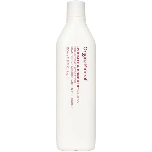 O&M Hydrate & Conquer Shampoo - 350ml