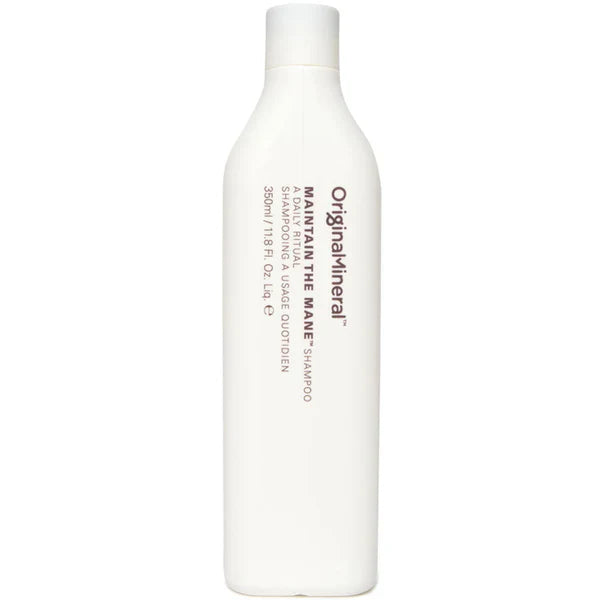O&M Maintain the Mane Shampoo - 350ml