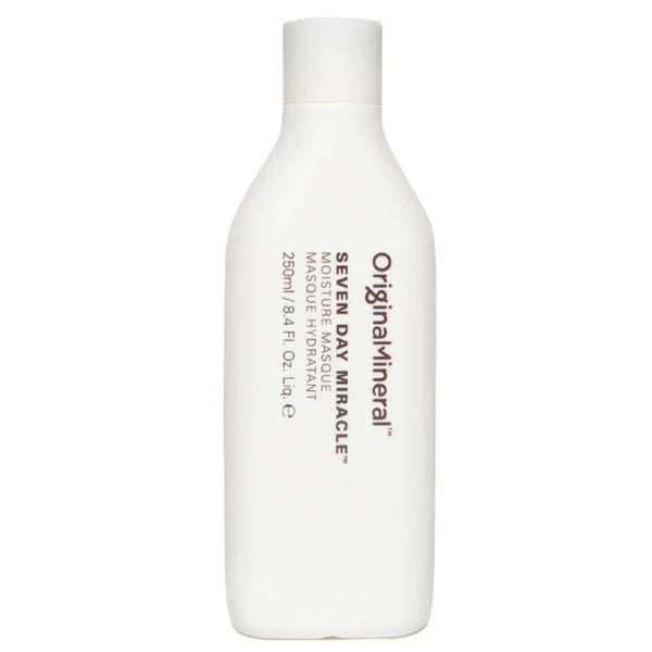 O&M Seven Day Miracle Moisturiser - 250ml