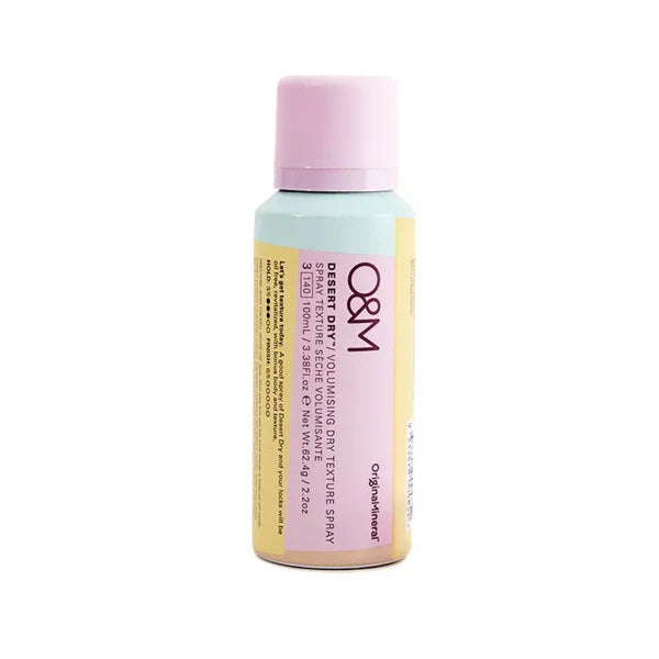 O&M Desert Dry Texture Spray - 100ml