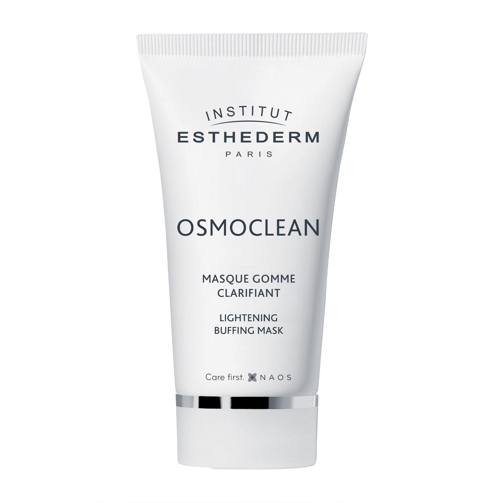 Esthederm Osmoclean Brightening Face Exfoliator - 75ml