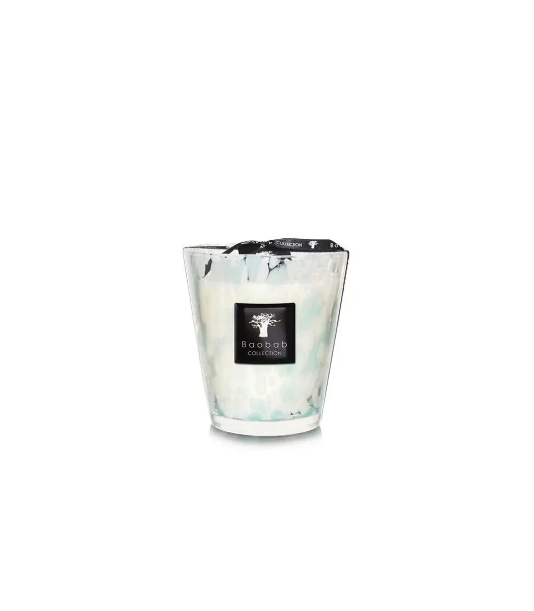 Baobab Collection - Candle Pearls Sapphire - Max 16