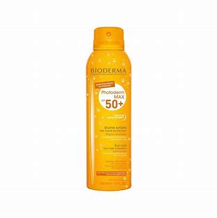 Bioderma Photoderm Max Brume Sun Mist SPF50+ - 150ml