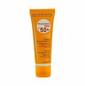 Bioderma Photoderm Max Creme SPF50+ - 40ml