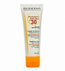Bioderma Photoderm Mattifying Fluid High Protection - SPF30 - 40ml