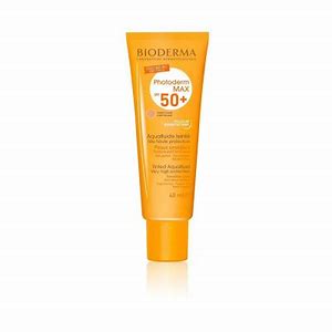 Bioderma Photoderm Max Tinted Aquafluide SPF50+ - 40ml