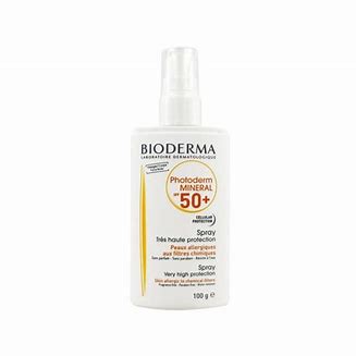 Bioderma Photoderm Mineral Spray SPF50+ - 100g