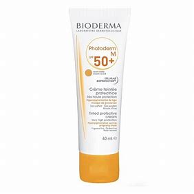 Bioderma Photoderm Tinted Cream High Protection - SPF50+ - 30ml