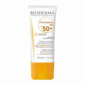 Bioderma Photoderm Tinted Protective Cream Very High Protection - SPF50+ - 40ml