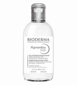 Bioderma Pigmentbio H2O Leave-On Daily Cleanser - 250ml