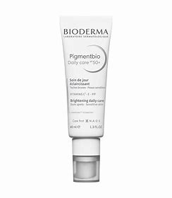 Bioderma Pigmentbio Daily Care SPF50 - 40ml