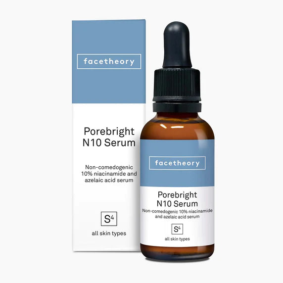 Facetheory Porebright Serum N10 - 30ml