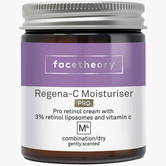Facetheory Regena-C Moisturiser M4 Pro - 50ml