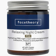 Facetheory Relaxing Night Cream M10 Pro - 50ml