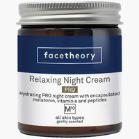 Facetheory Relaxing Night Cream M10 Pro - 50ml