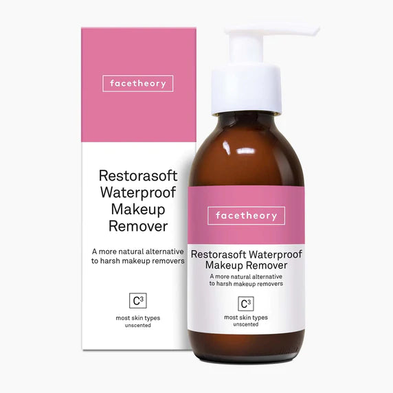 Facetheory Restorasoft Waterproof Makeup Remover C3 - 140ml